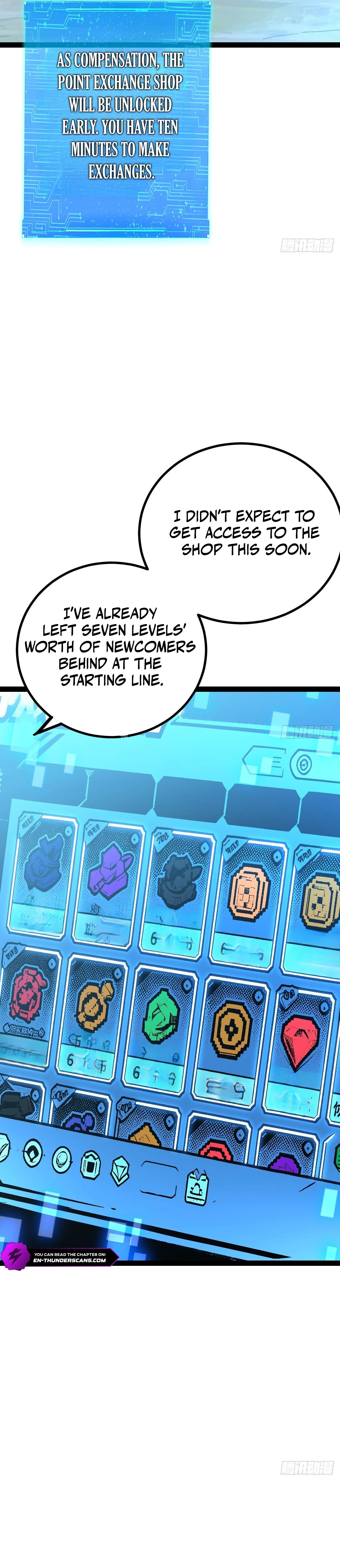 My Basic Attacks Summon the Undead: I, the Dark Ranger, Am the True Calamity Chapter 4 — Page 17