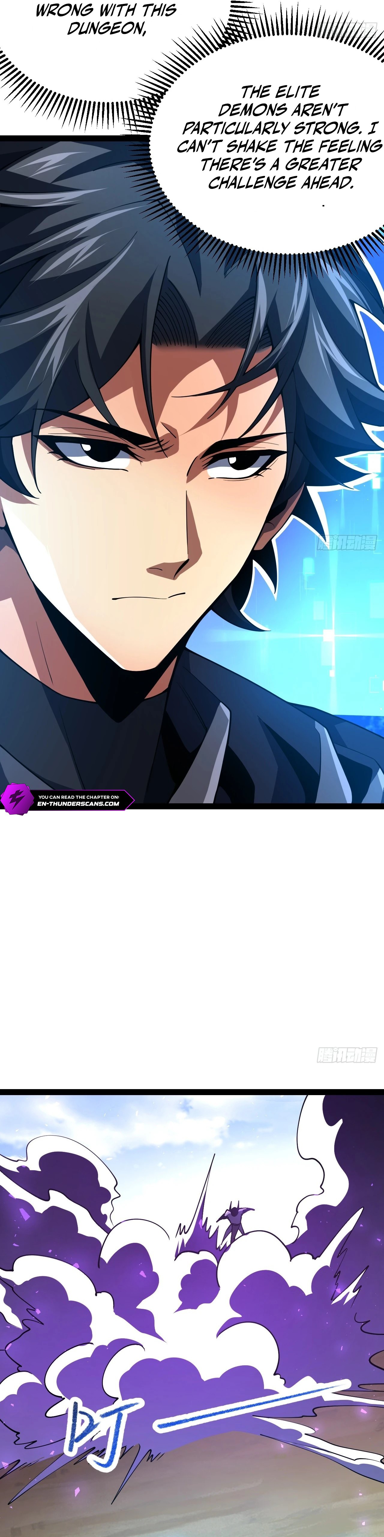 My Basic Attacks Summon the Undead: I, the Dark Ranger, Am the True Calamity Chapter 4 — Page 31