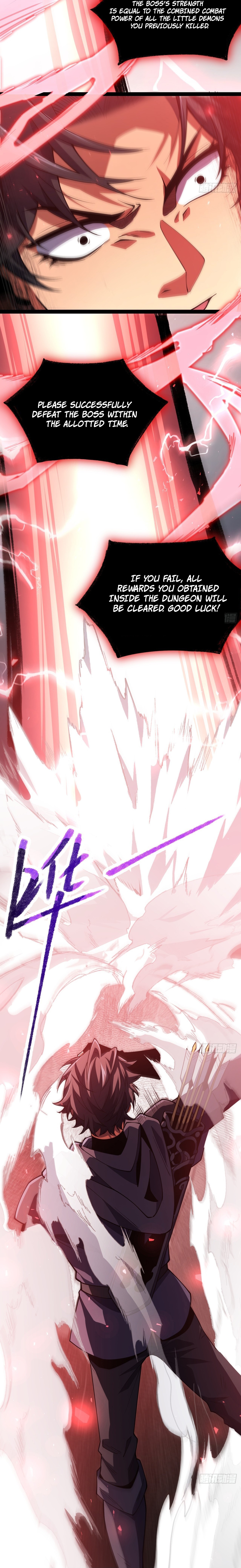 My Basic Attacks Summon the Undead: I, the Dark Ranger, Am the True Calamity Chapter 4 — Page 44
