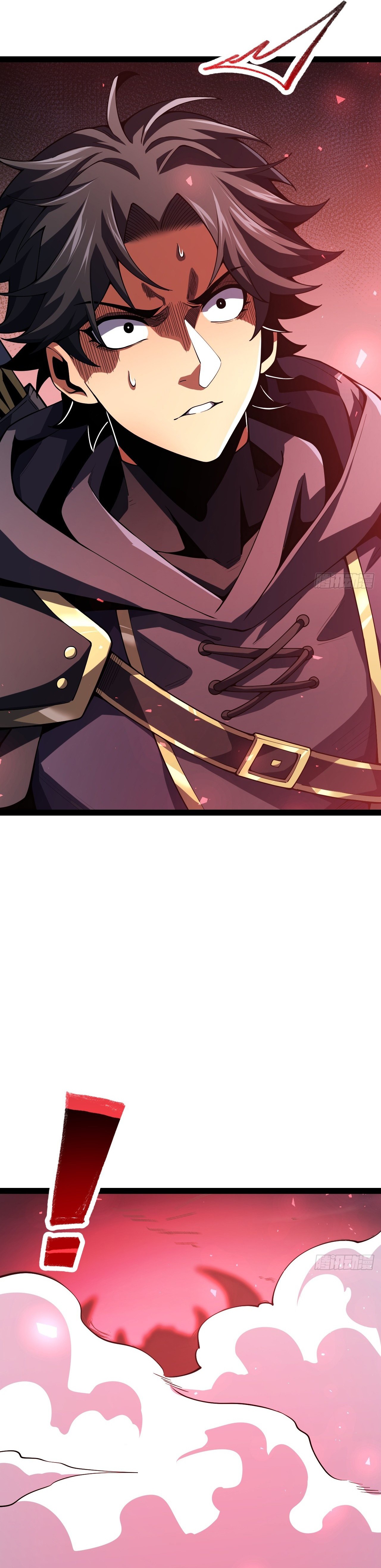 My Basic Attacks Summon the Undead: I, the Dark Ranger, Am the True Calamity Chapter 4 — Page 46