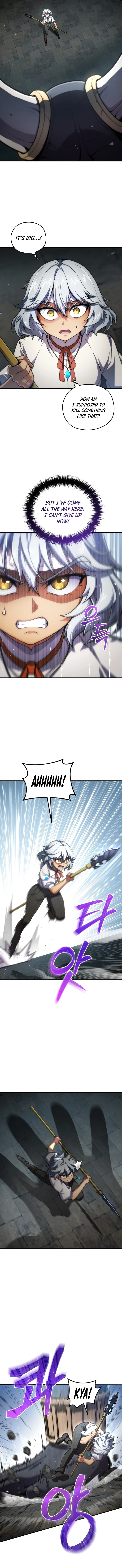 My Blasted Reincarnated Life Chapter 11 — Page 6