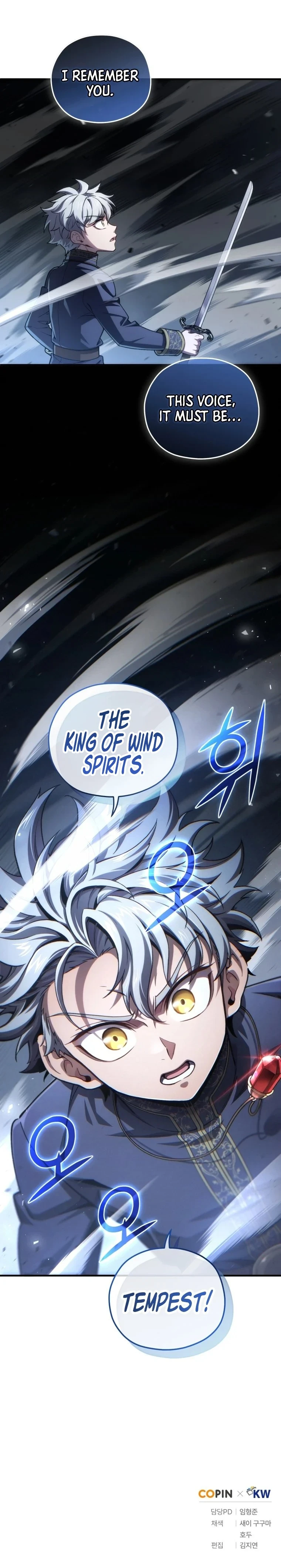 My Blasted Reincarnated Life Chapter 20 — Page 16