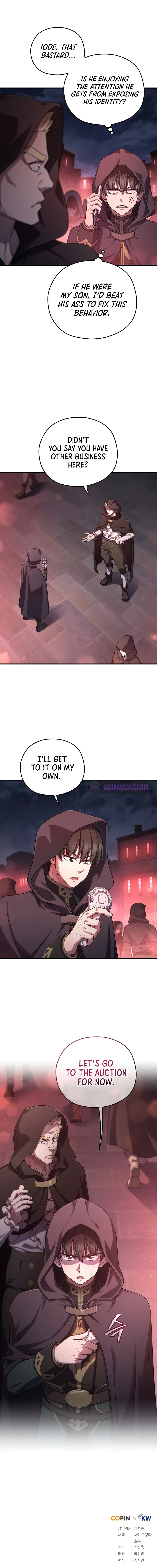 My Blasted Reincarnated Life Chapter 27 — Page 11