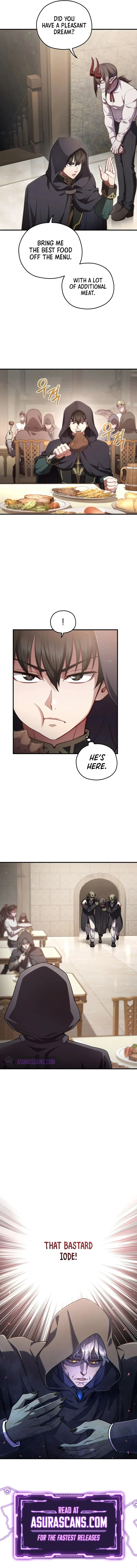 My Blasted Reincarnated Life Chapter 28 — Page 11