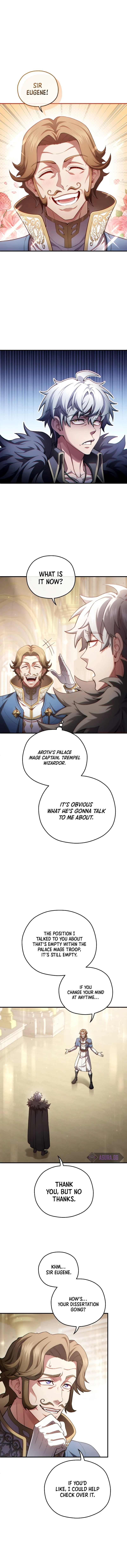 My Blasted Reincarnated Life Chapter 47 — Page 2