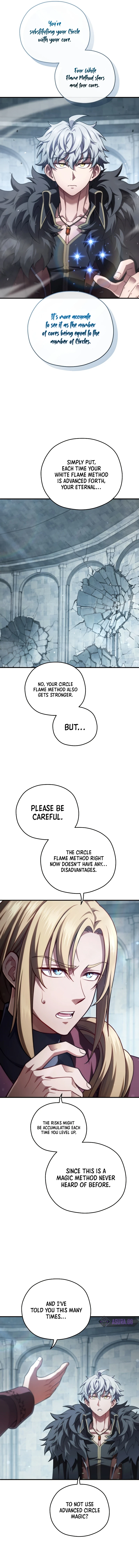 My Blasted Reincarnated Life Chapter 47 — Page 6
