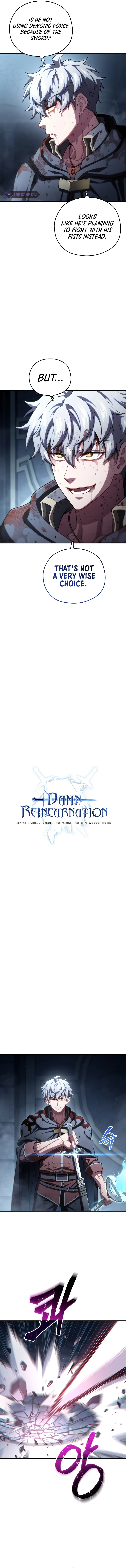 My Blasted Reincarnated Life Chapter 63 — Page 4