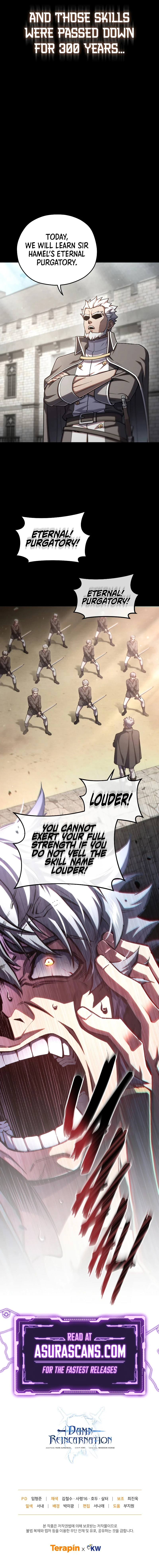 My Blasted Reincarnated Life Chapter 77 — Page 12