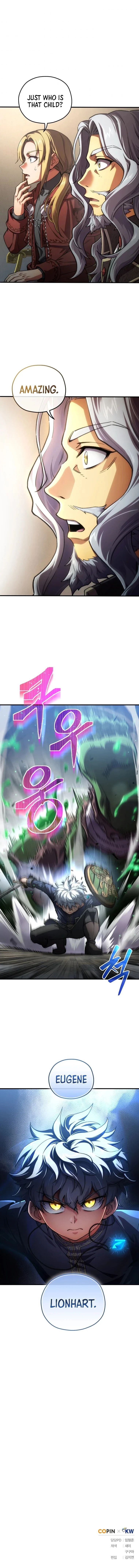 My Blasted Reincarnated Life Chapter 9 — Page 13