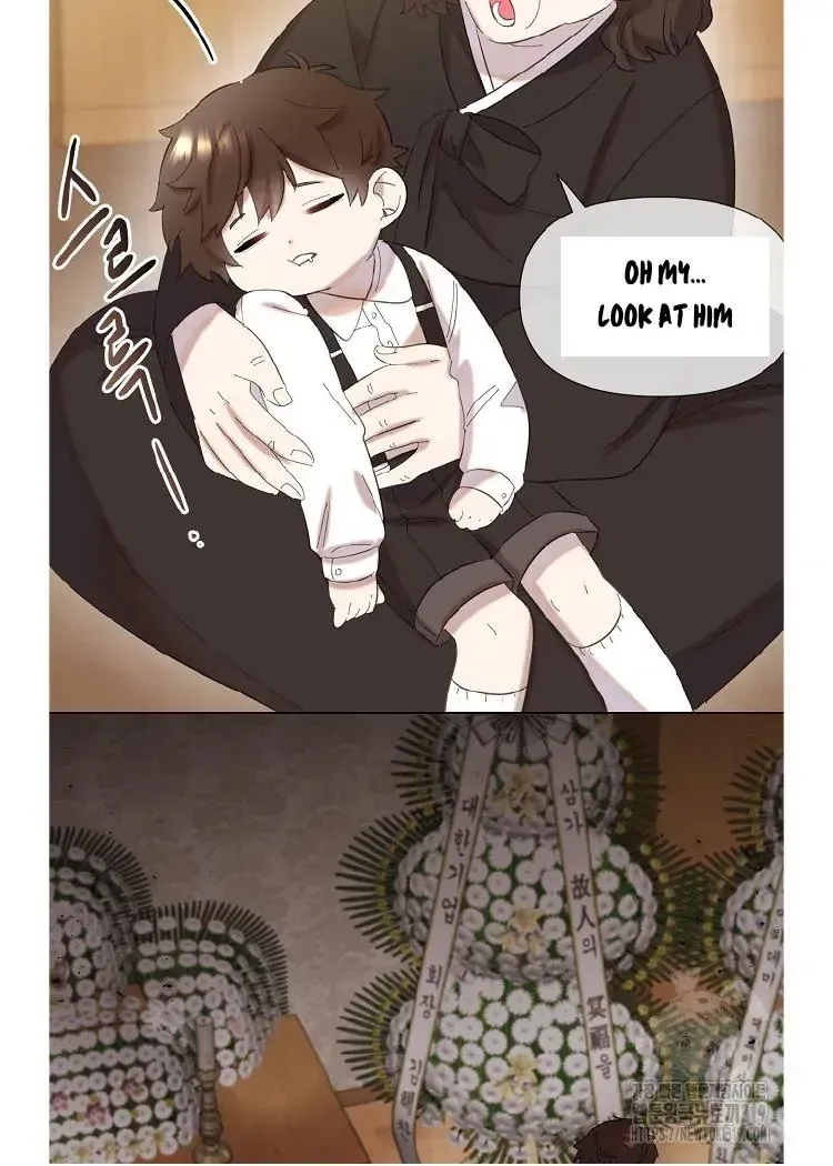 My Brother and His Gift Chapter 1.1 — Page 44