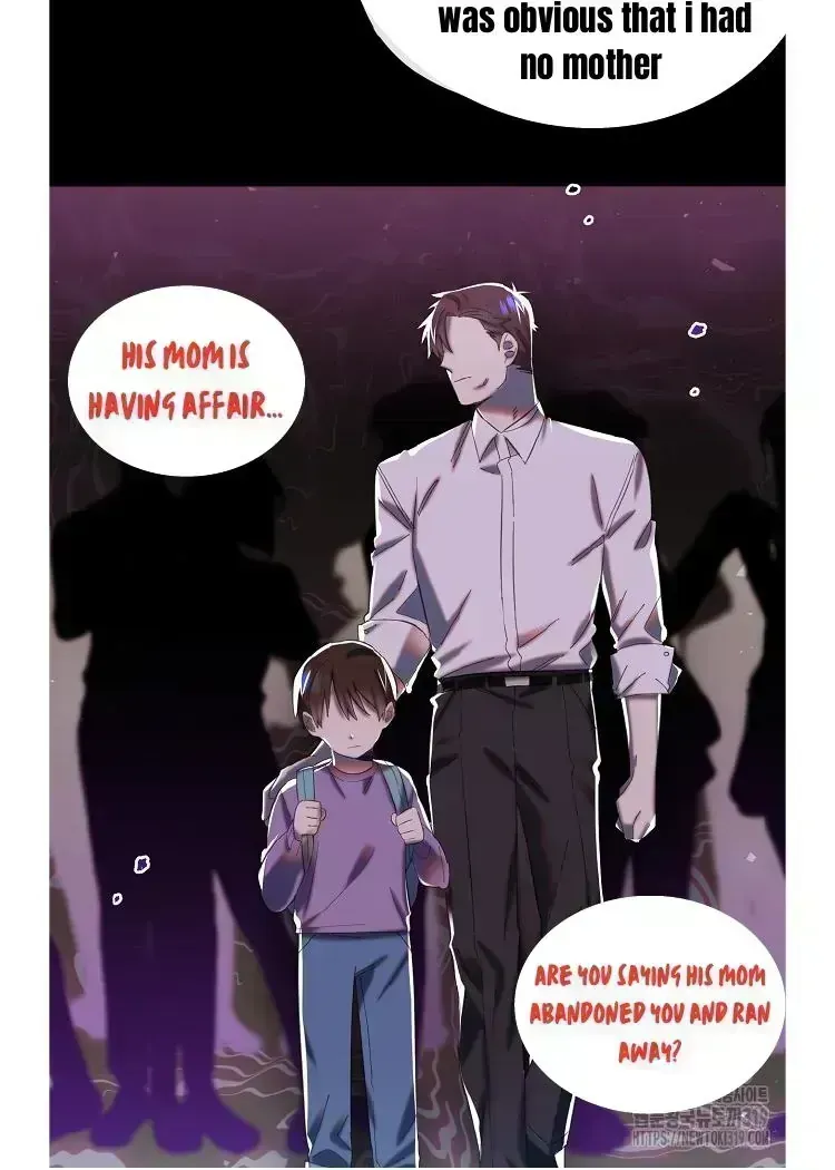 My Brother and His Gift Chapter 1.5 — Page 96