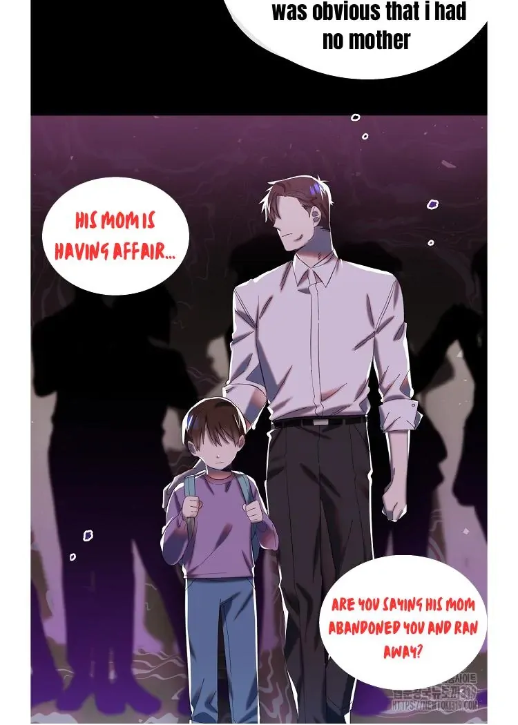 My Brother and His Gift Chapter 1 — Page 96