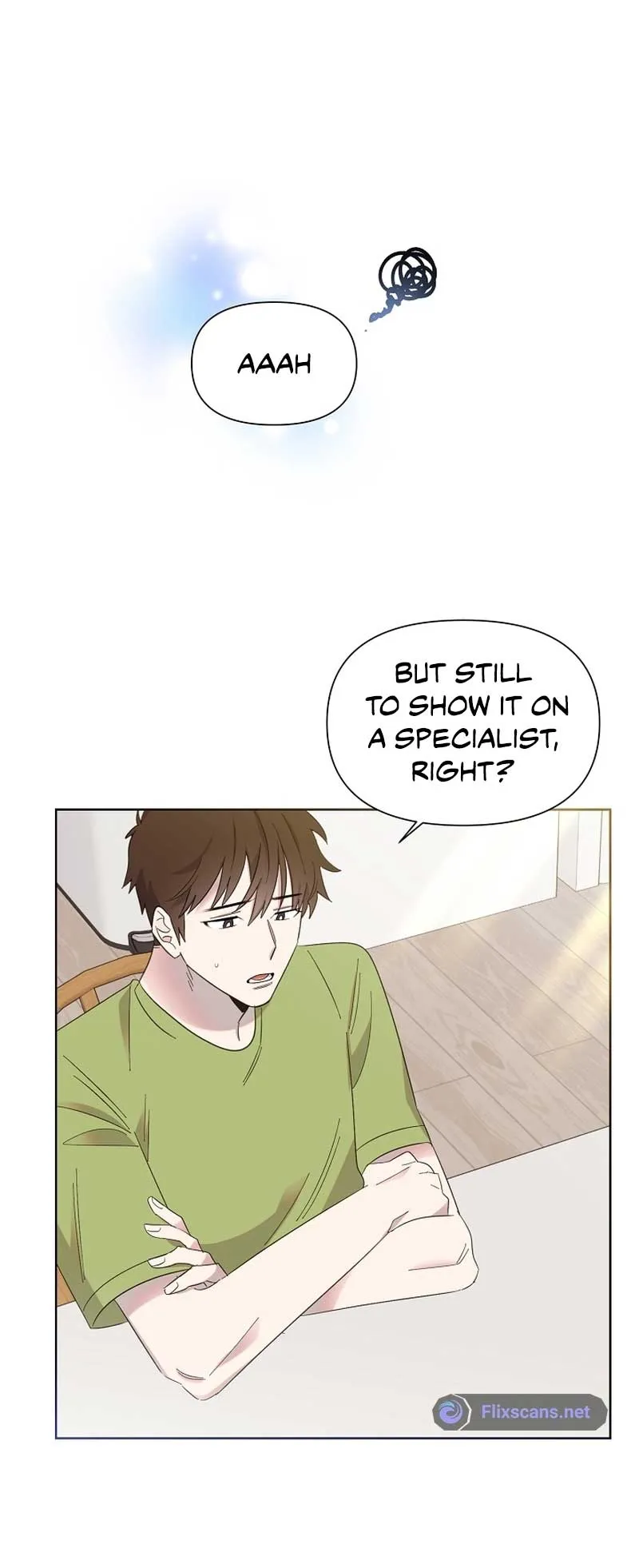 My Brother and His Gift Chapter 10 — Page 3