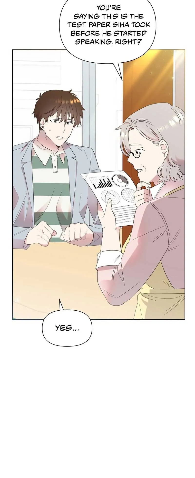 My Brother and His Gift Chapter 10 — Page 5