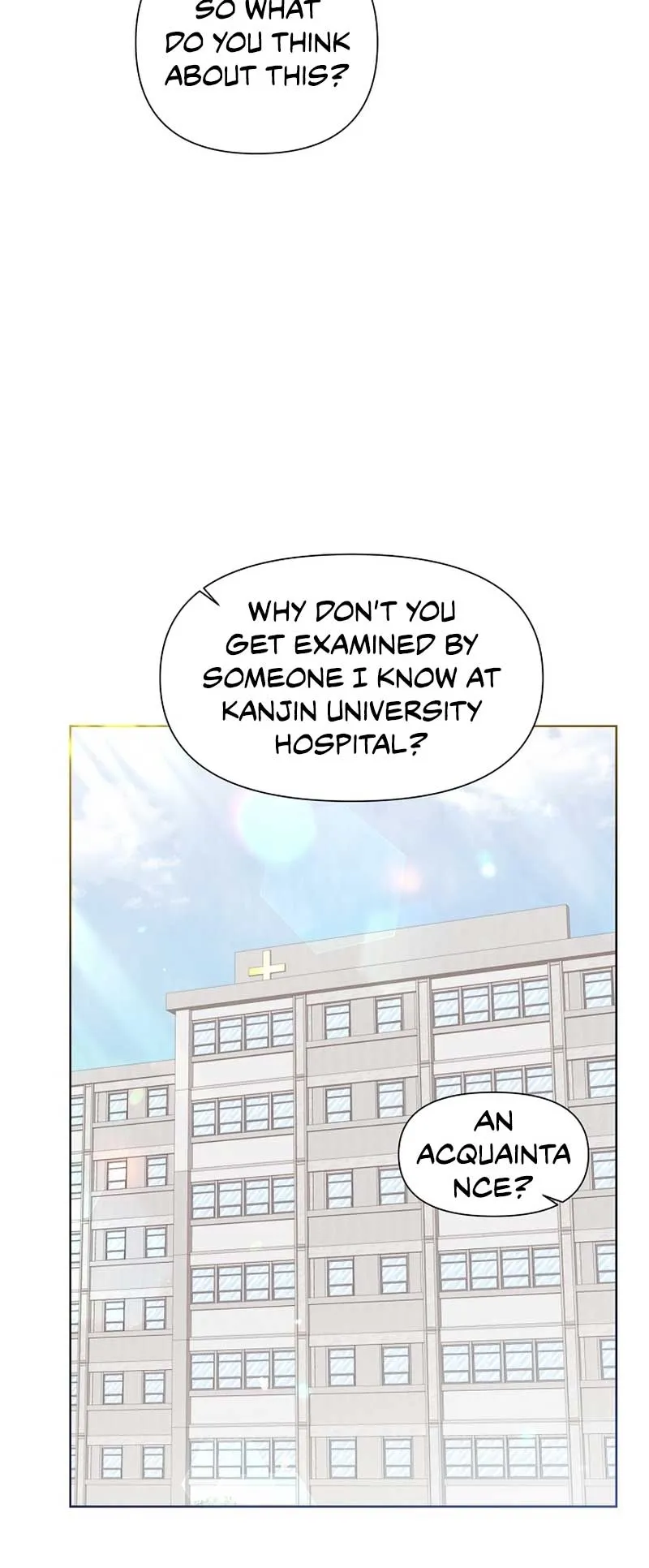 My Brother and His Gift Chapter 10 — Page 9