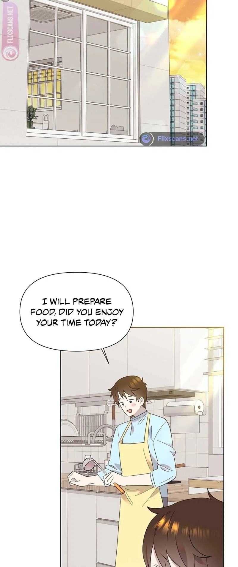 My Brother and His Gift Chapter 10 — Page 29