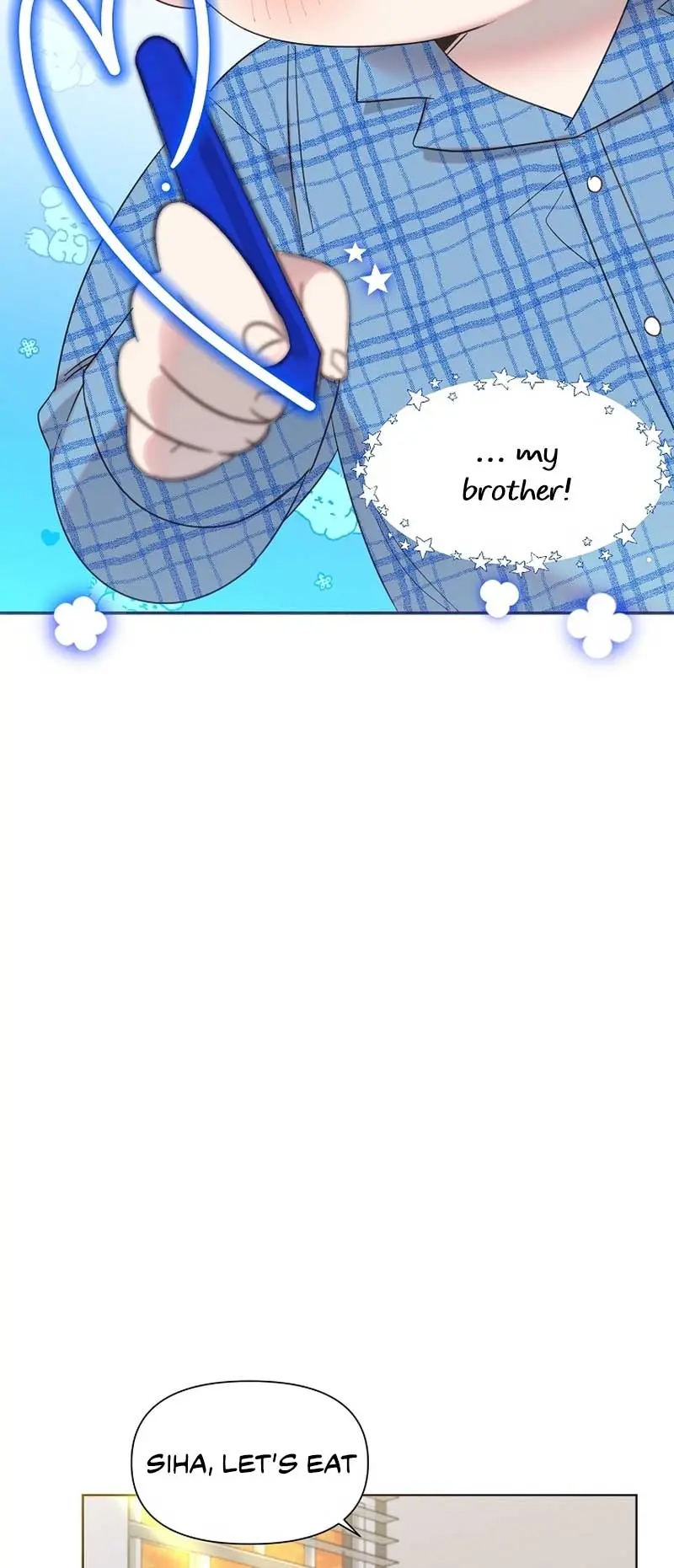 My Brother and His Gift Chapter 10 — Page 34