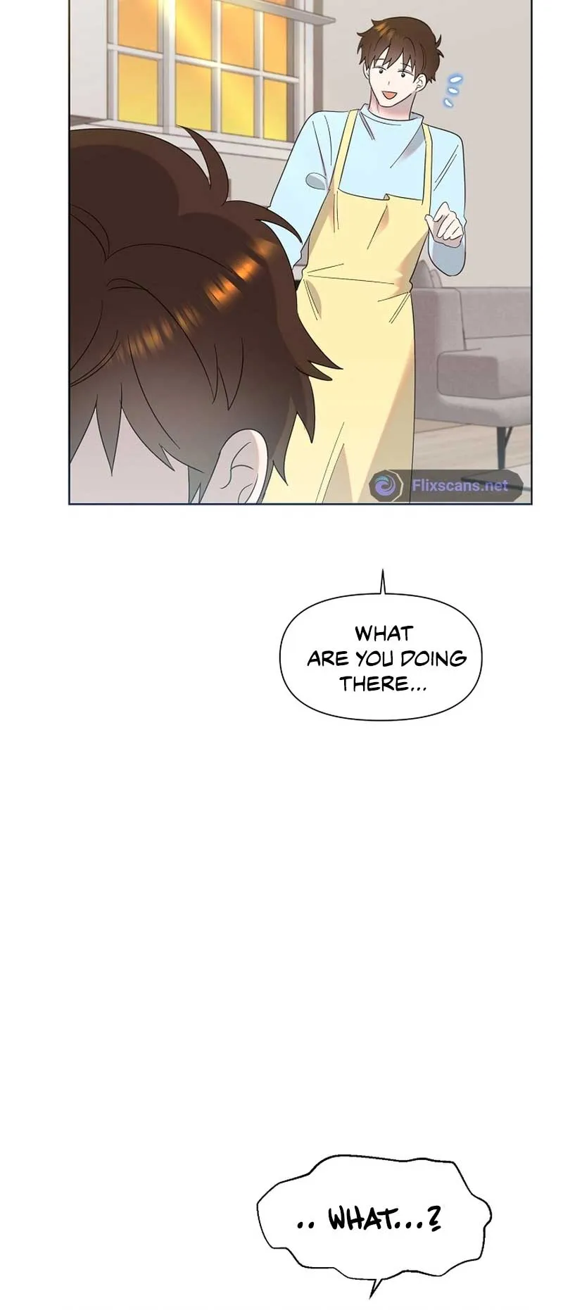 My Brother and His Gift Chapter 10 — Page 35