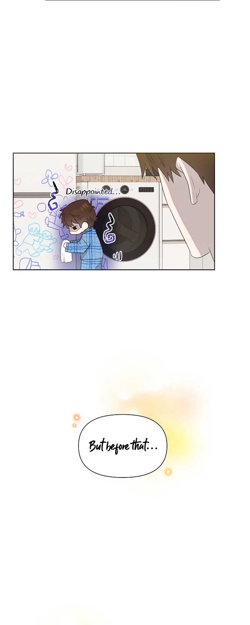 My Brother and His Gift Chapter 10 — Page 40