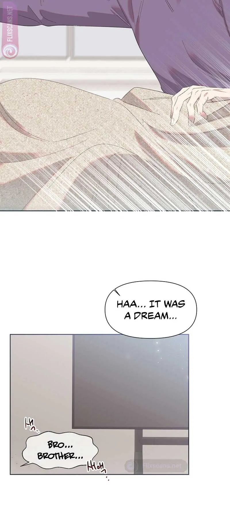 My Brother and His Gift Chapter 11 — Page 8