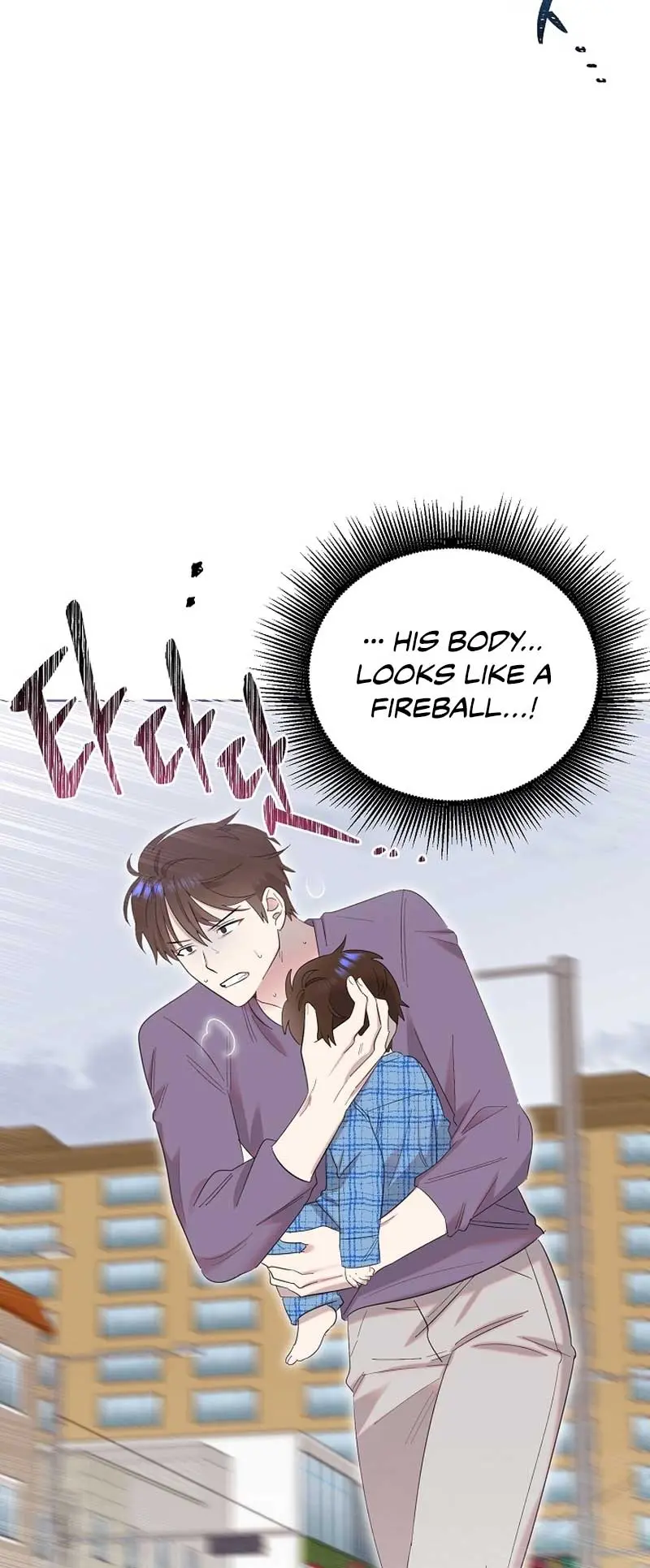 My Brother and His Gift Chapter 11 — Page 13