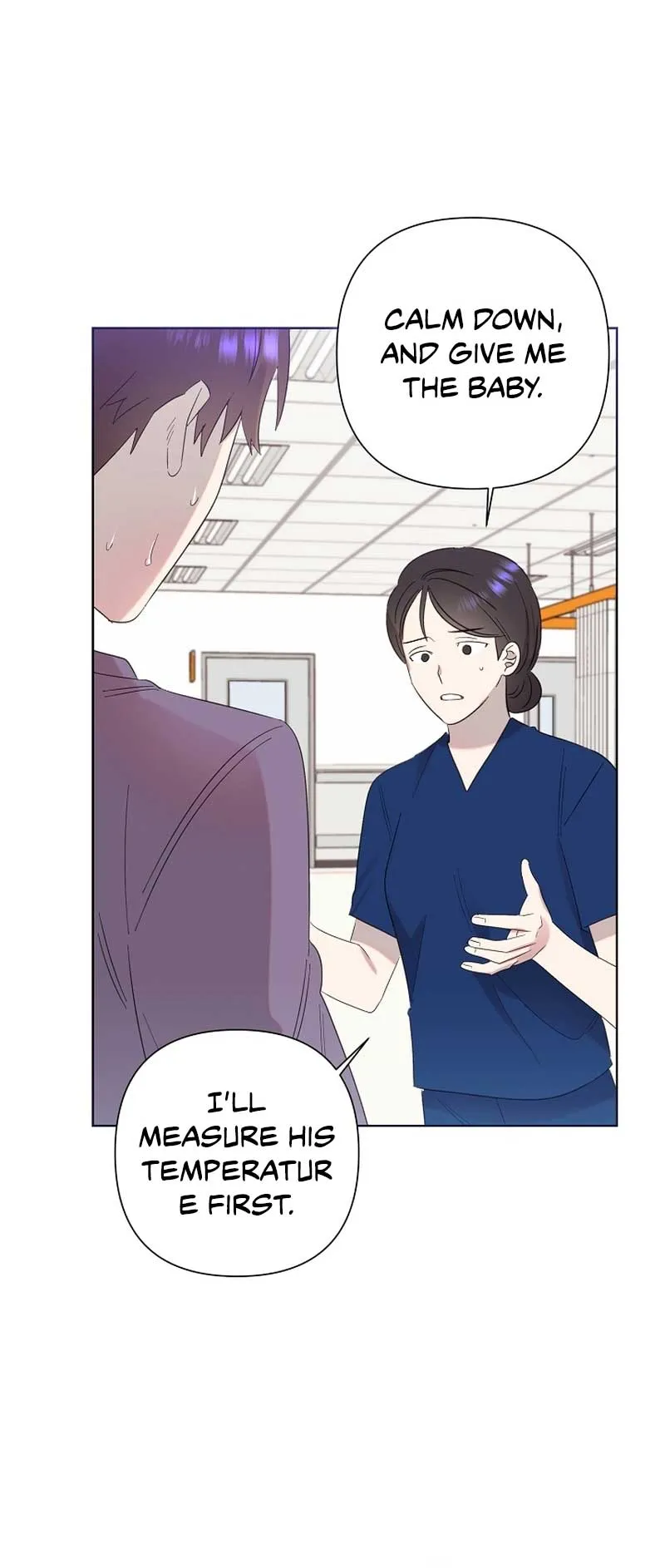 My Brother and His Gift Chapter 11 — Page 20