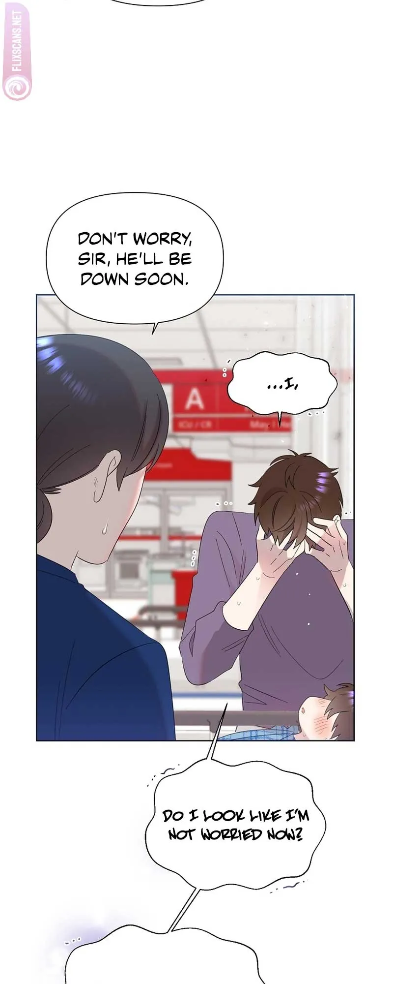 My Brother and His Gift Chapter 11 — Page 22