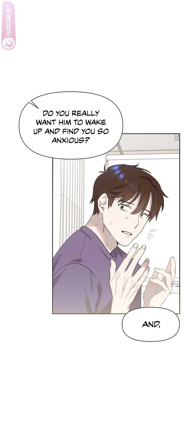 My Brother and His Gift Chapter 11 — Page 29