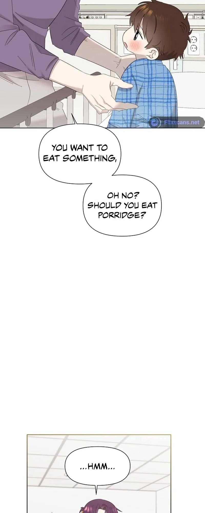 My Brother and His Gift Chapter 11 — Page 42