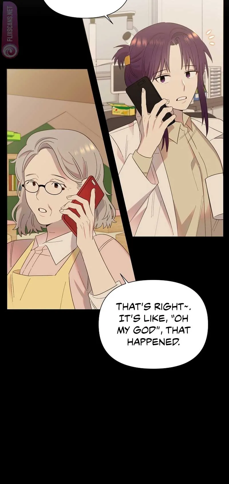 My Brother and His Gift Chapter 11 — Page 50
