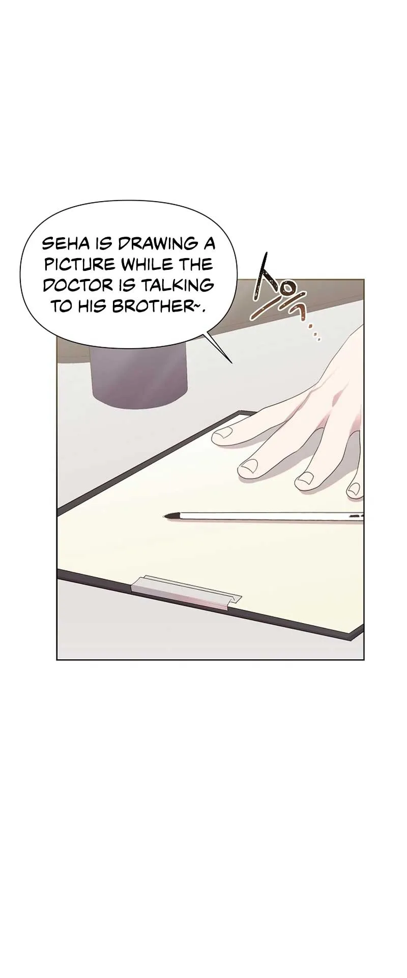 My Brother and His Gift Chapter 11 — Page 54