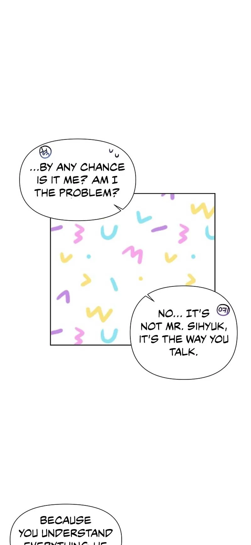 My Brother and His Gift Chapter 11 — Page 58