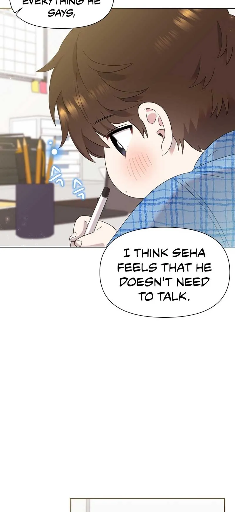My Brother and His Gift Chapter 11 — Page 59