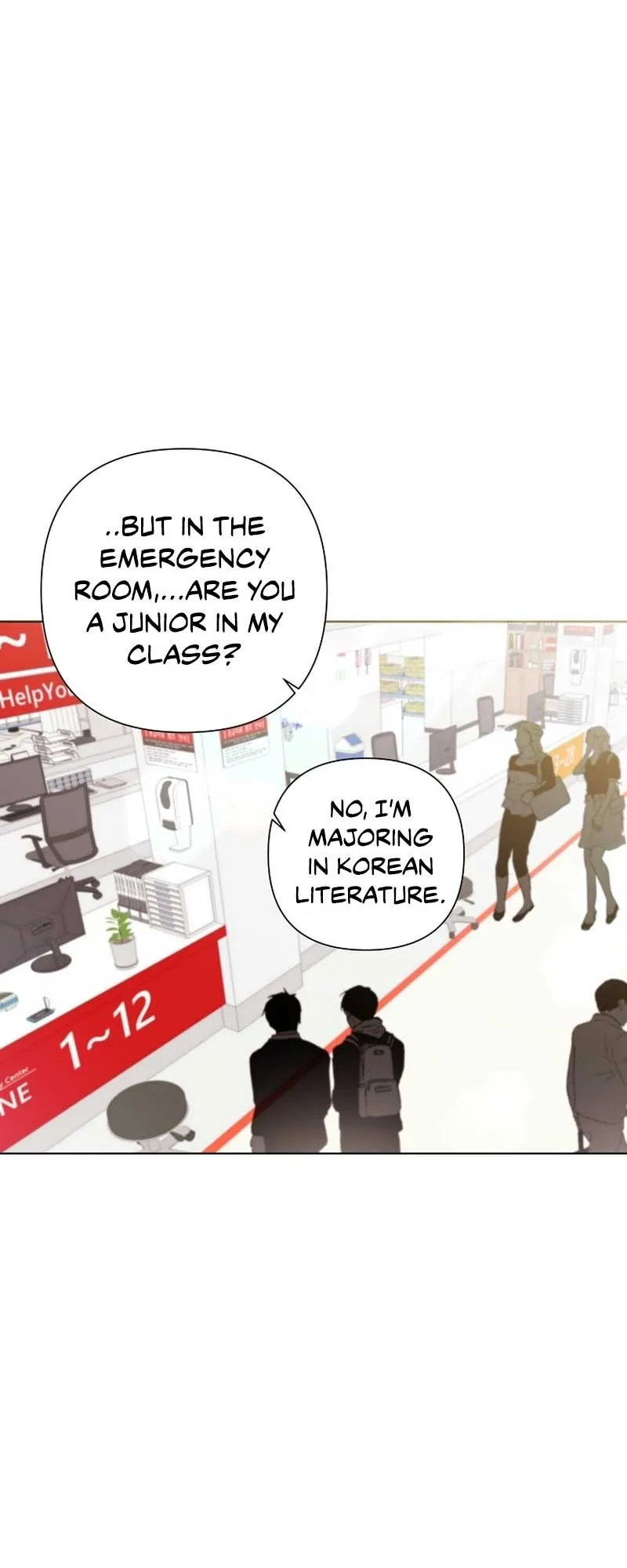 My Brother and His Gift Chapter 11 — Page 65