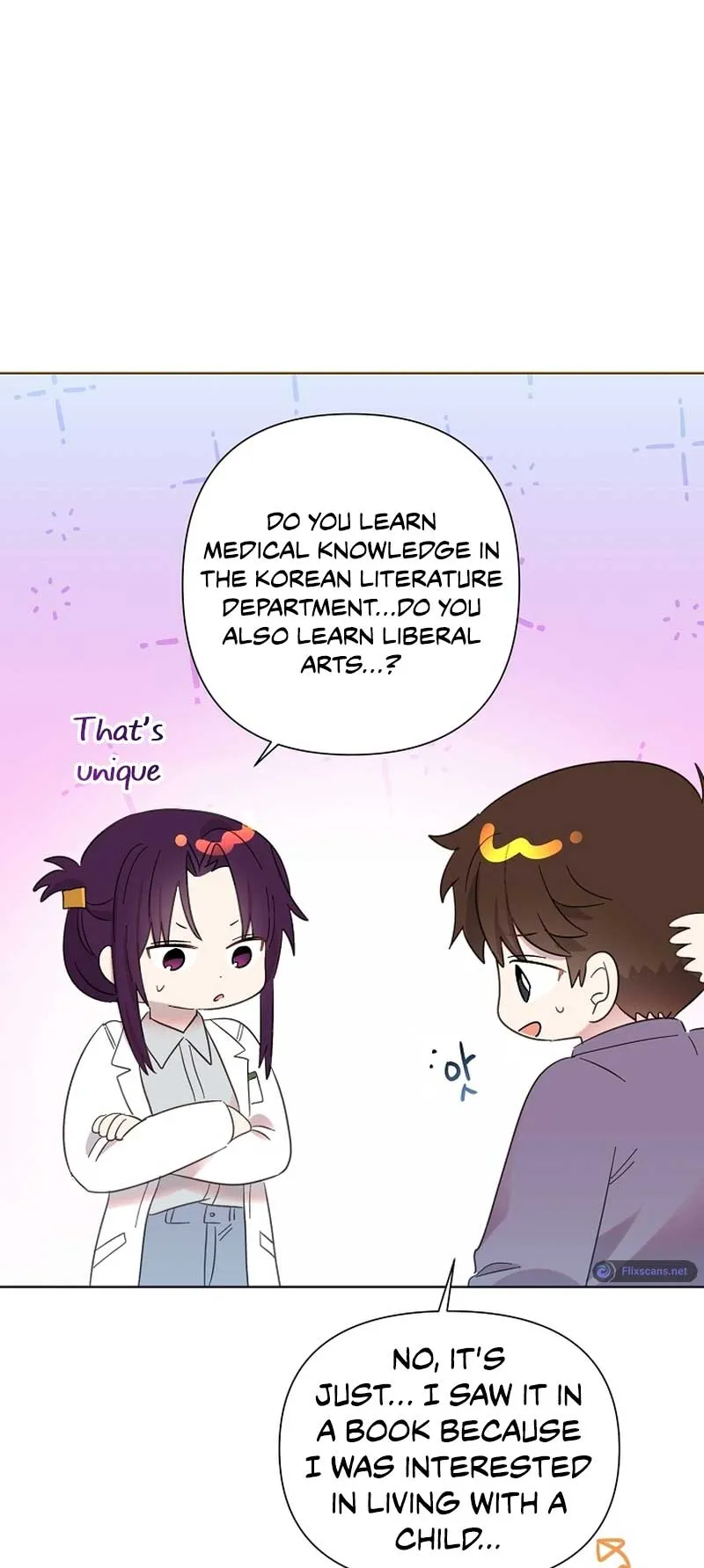 My Brother and His Gift Chapter 11 — Page 66
