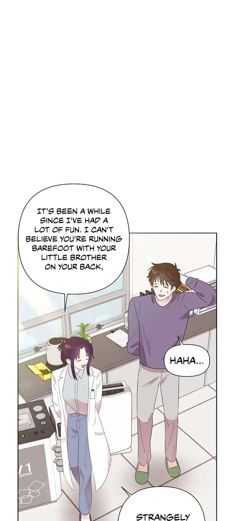 My Brother and His Gift Chapter 11 — Page 68