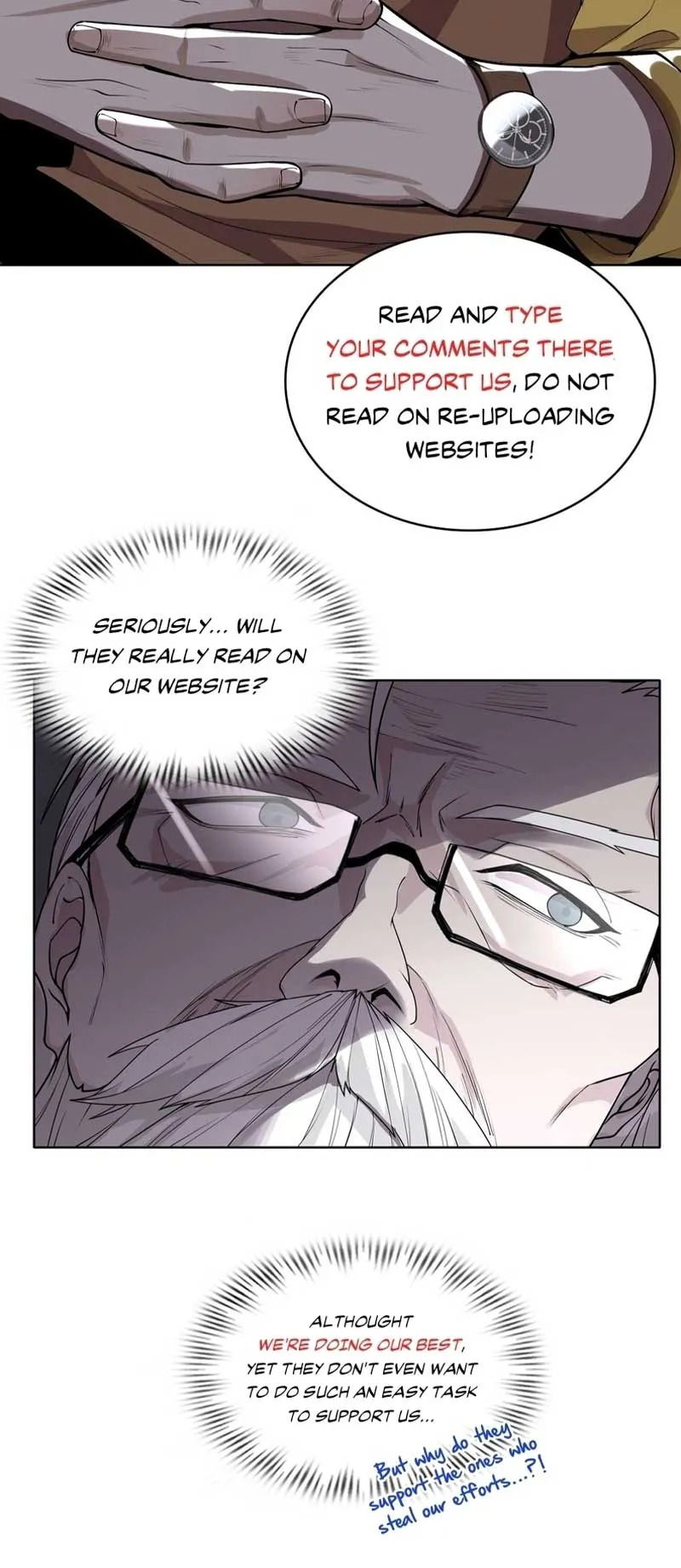 My Brother and His Gift Chapter 11 — Page 75