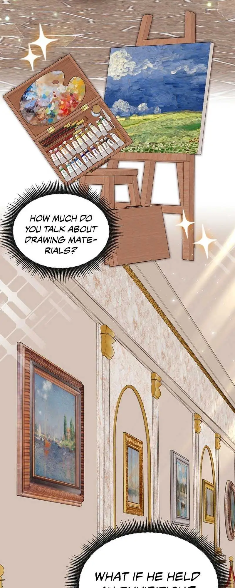 My Brother and His Gift Chapter 12 — Page 25