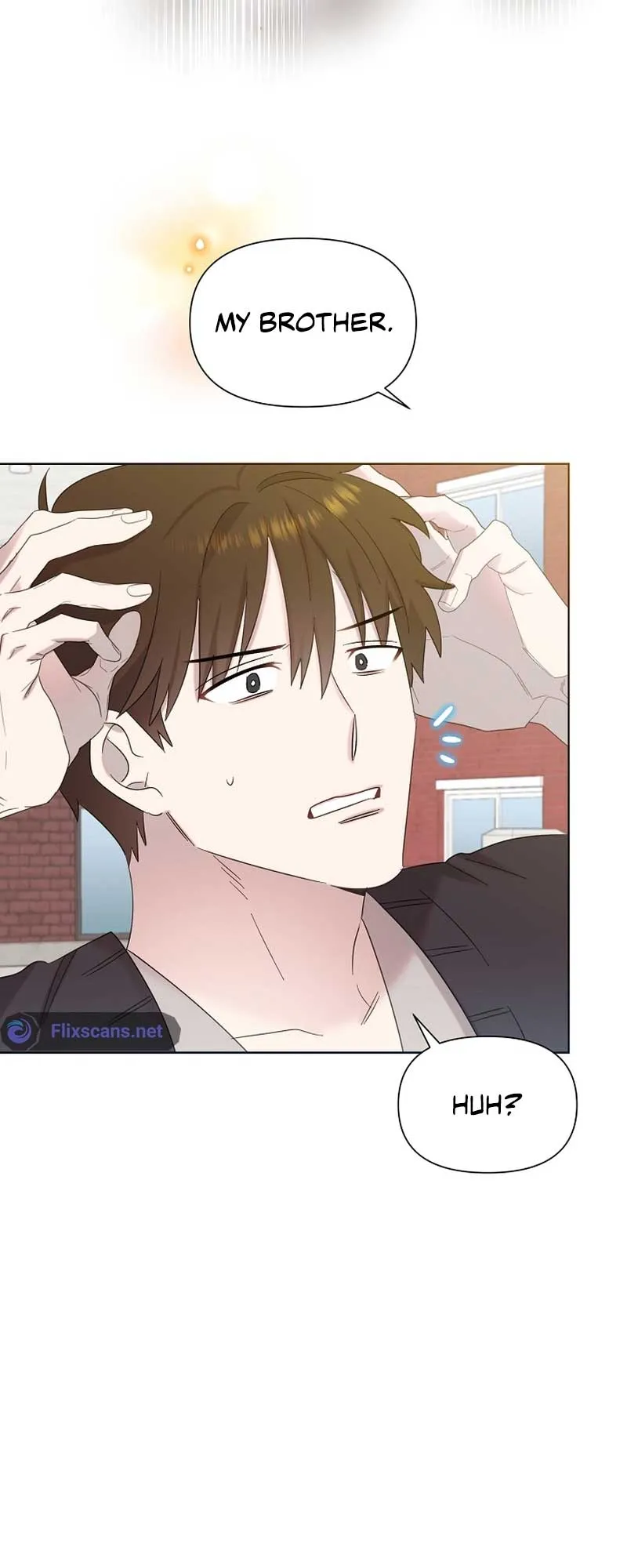 My Brother and His Gift Chapter 12 — Page 27