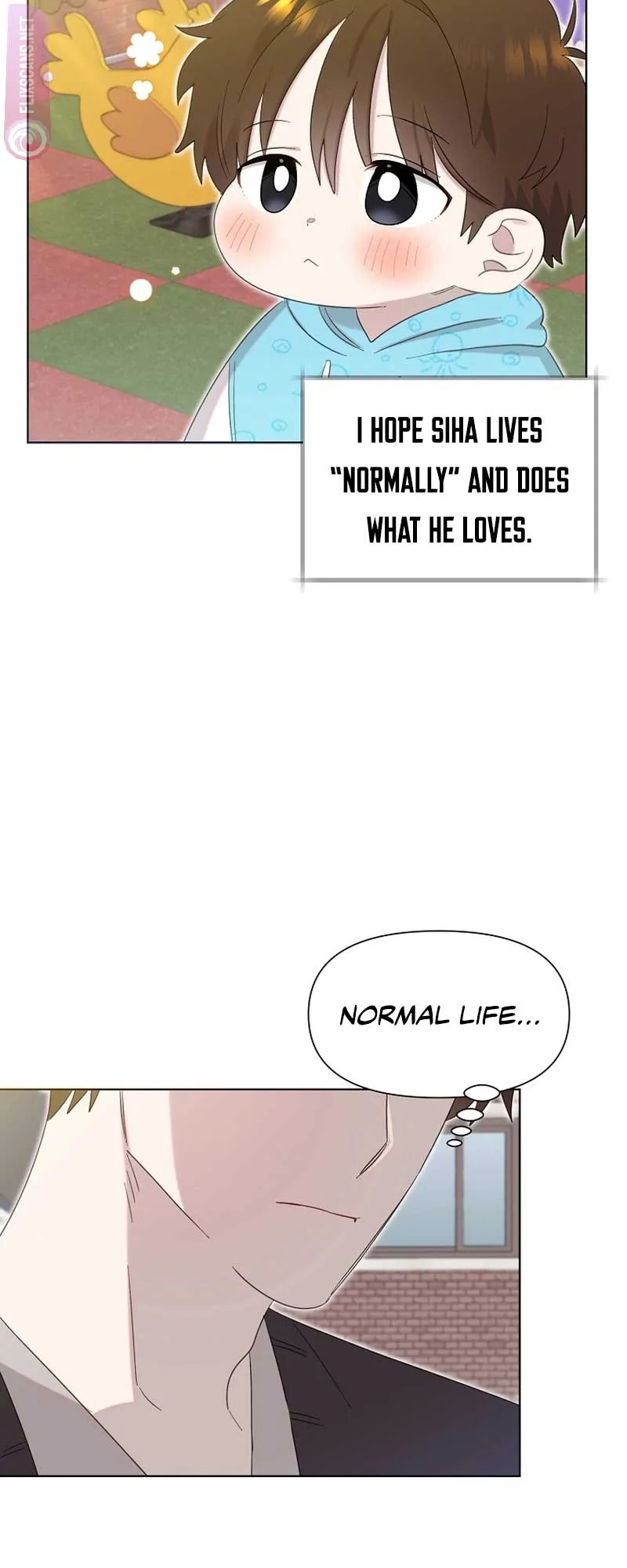 My Brother and His Gift Chapter 12 — Page 29