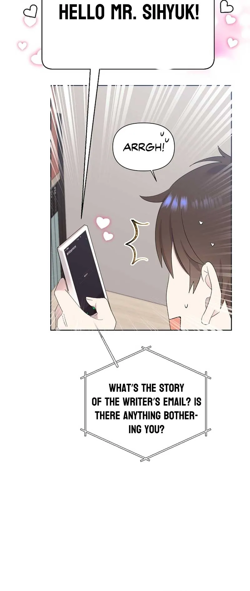 My Brother and His Gift Chapter 12 — Page 44