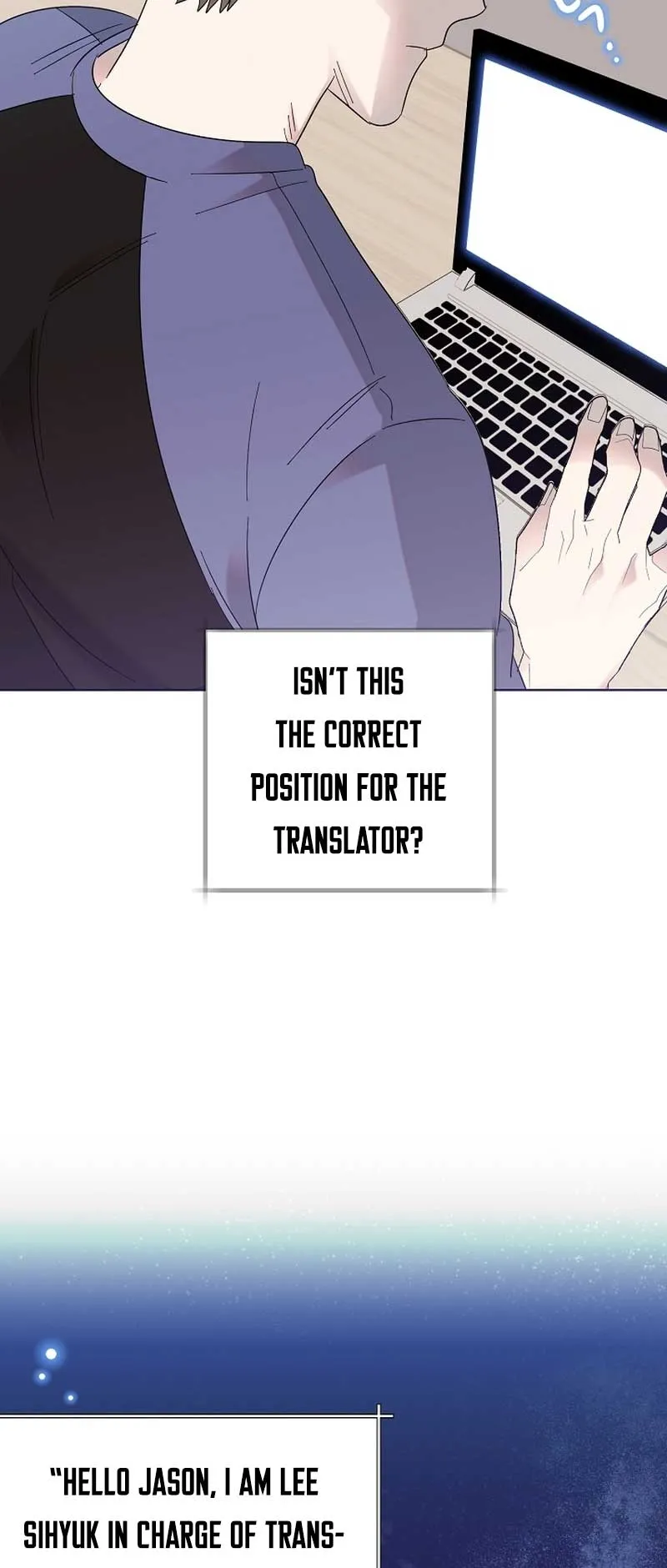 My Brother and His Gift Chapter 12 — Page 52