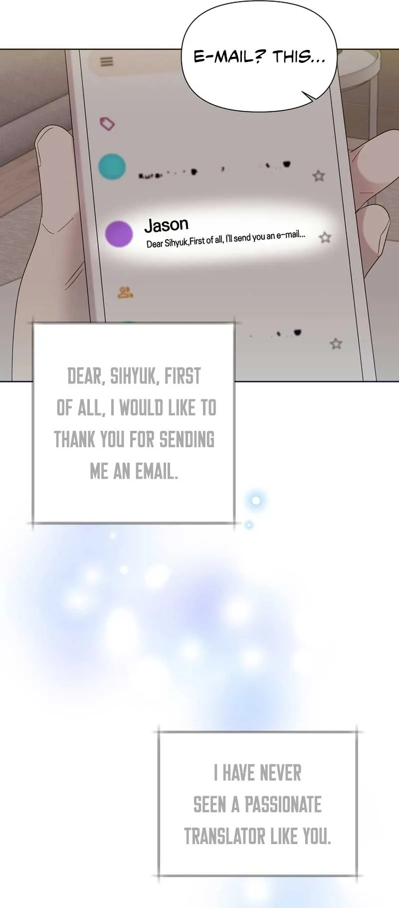 My Brother and His Gift Chapter 12 — Page 60