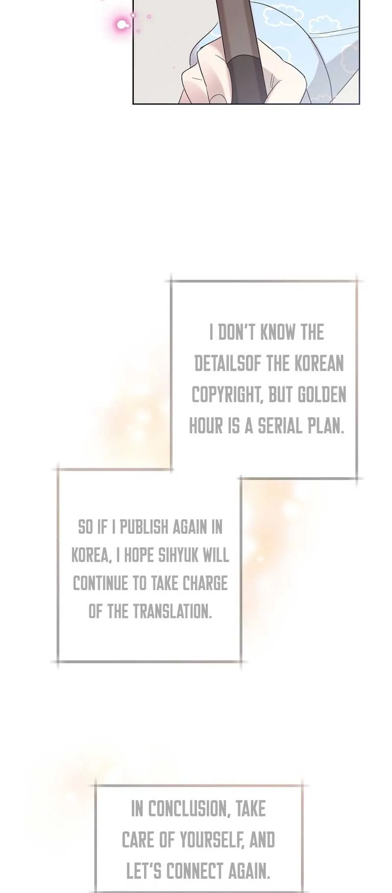 My Brother and His Gift Chapter 12 — Page 63