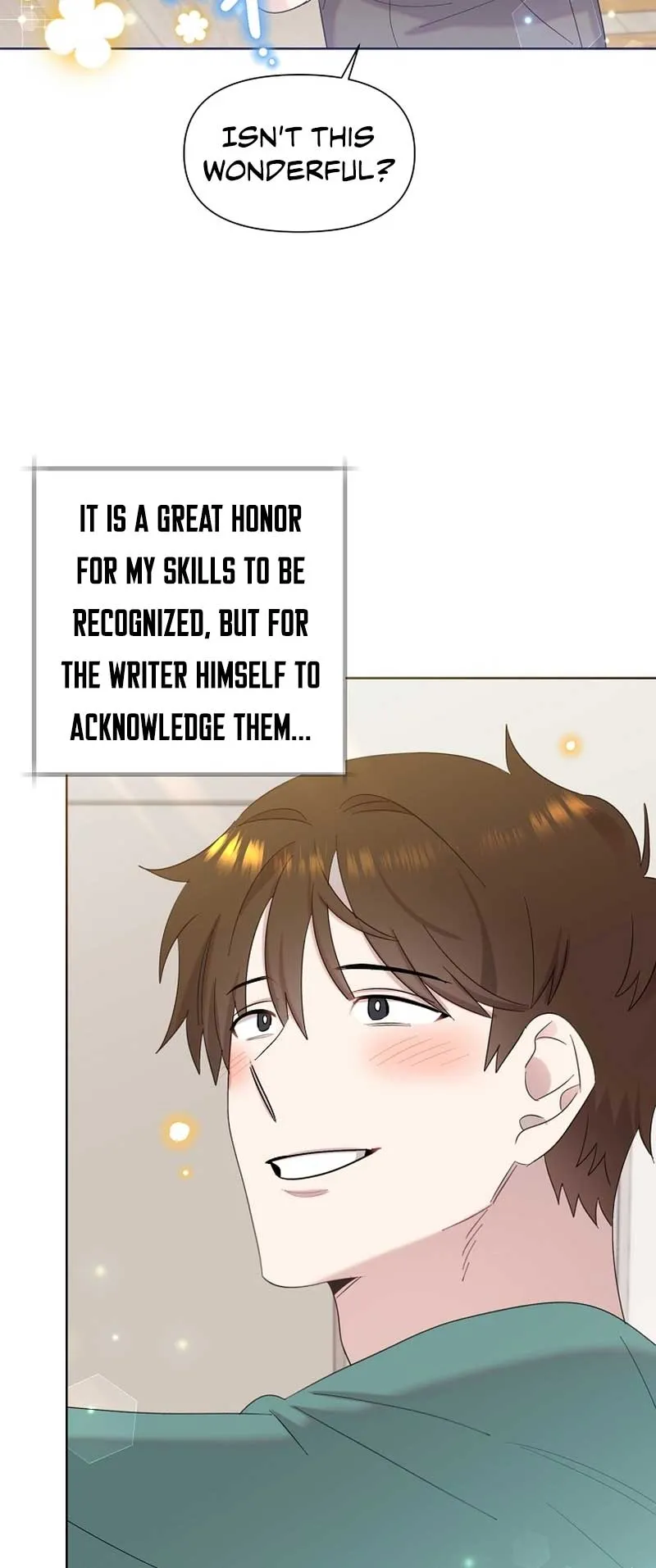 My Brother and His Gift Chapter 12 — Page 66