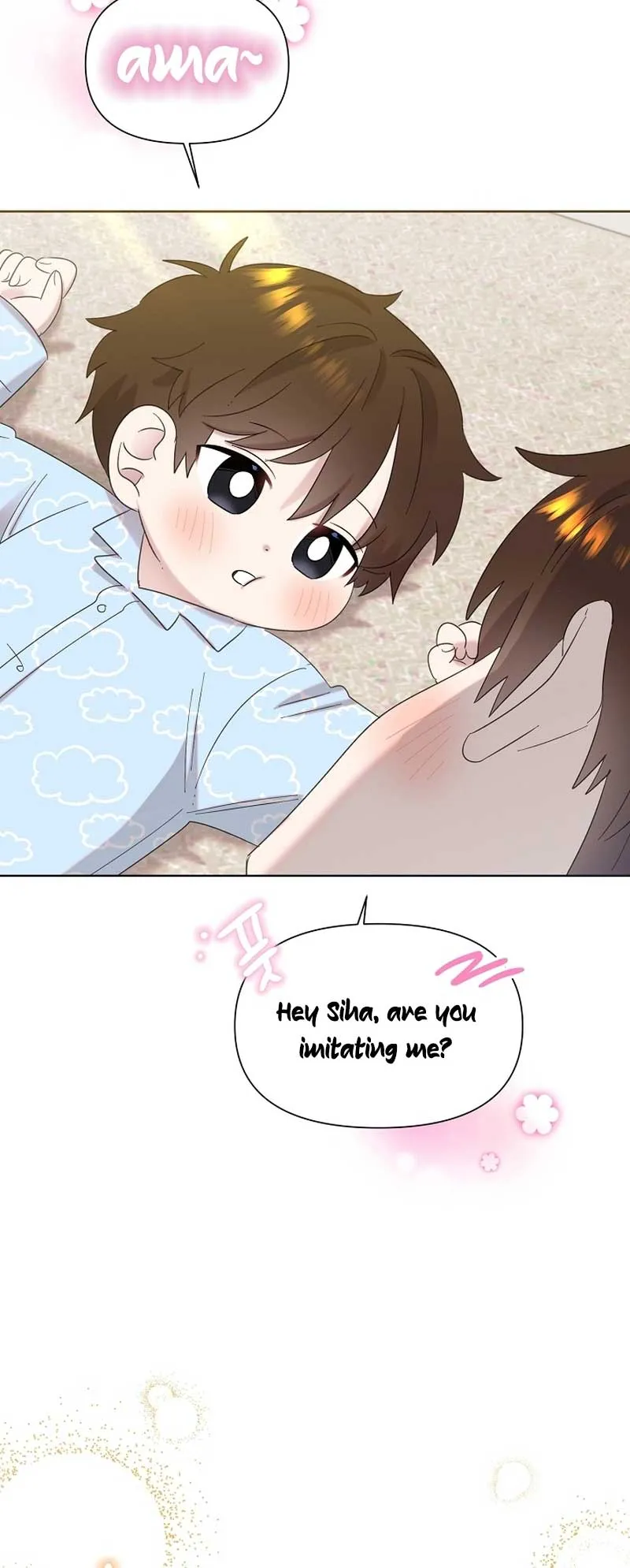 My Brother and His Gift Chapter 12 — Page 72