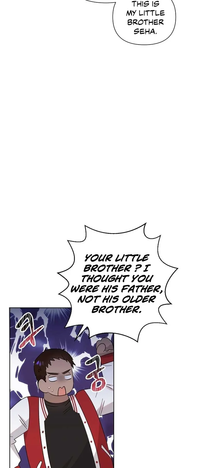 My Brother and His Gift Chapter 13 — Page 13
