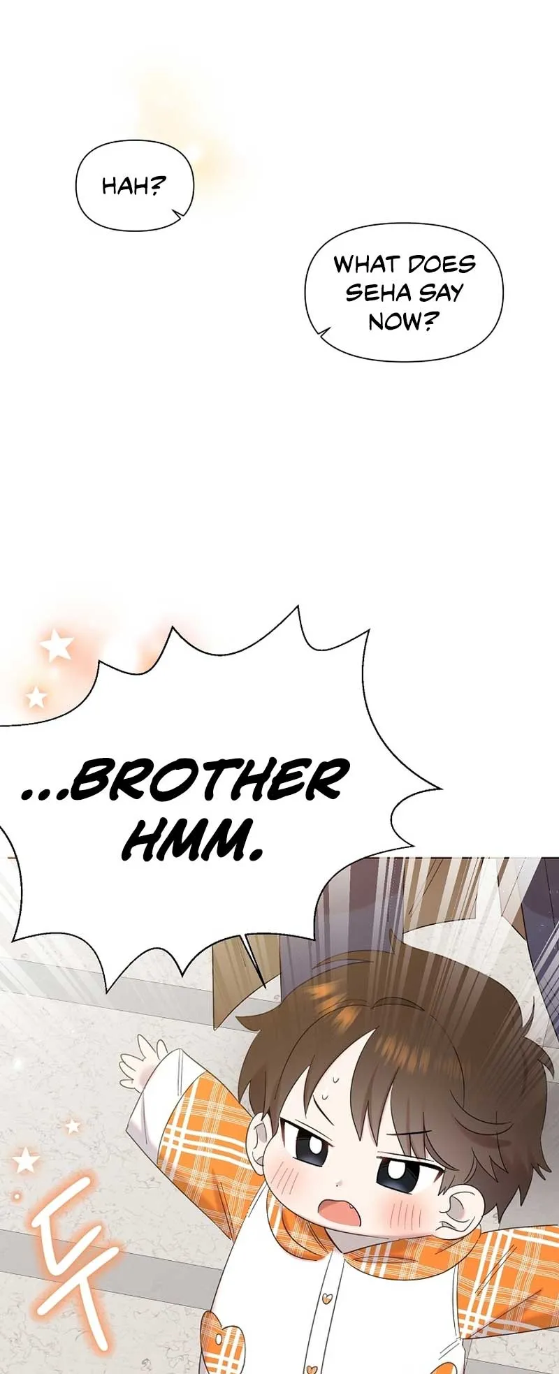 My Brother and His Gift Chapter 13 — Page 19