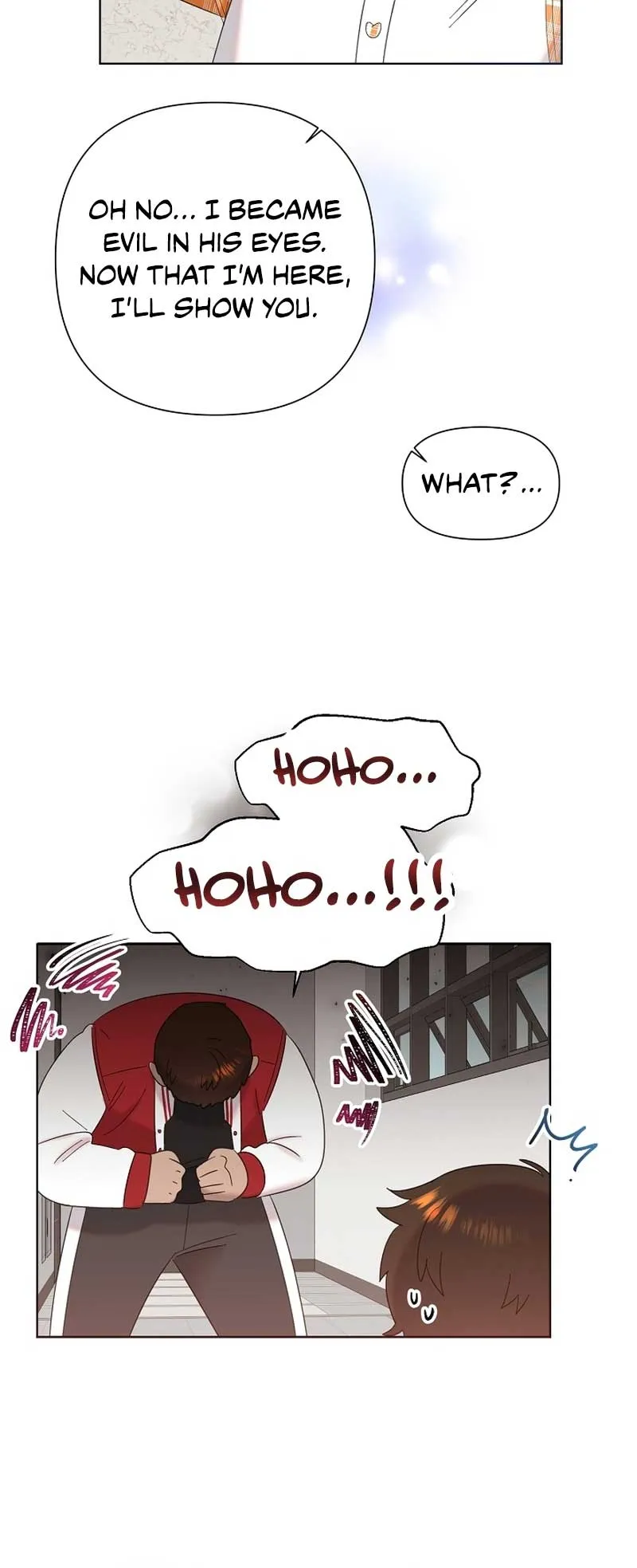 My Brother and His Gift Chapter 13 — Page 21