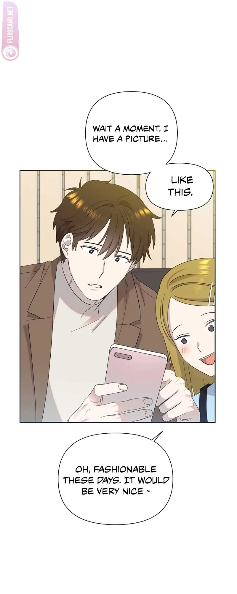 My Brother and His Gift Chapter 13 — Page 30